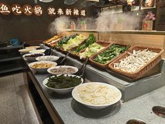 -新辣道鱼火锅(领展购物广场·中关村店)