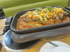 -鱼众不同·鸡公煲·烤全鱼(国顺路店)