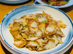 陈醋酸辣白菜-晋情·游子轩(梅花路店)
