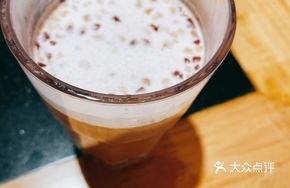Warm Beverage