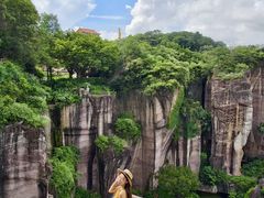 -广州莲花山旅游区