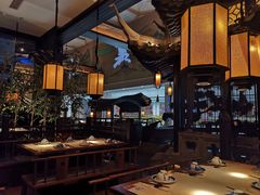 大堂-桂满隴·站立的杭州(无锡八佰伴店)