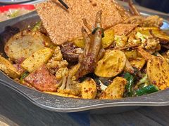 -嘎嘎鸭下巴·爆辣干锅(明教寺店)