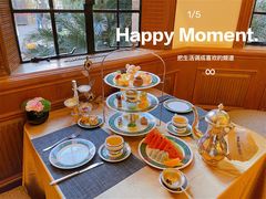 -马勒别墅·中餐厅