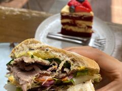 进口澳大利亚牛肉三明治-BAKER&SPICE(国金中心商场店)