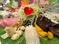 -朱光玉火锅馆(正弘城店)