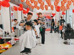 -乾健·烫染·接发SALON