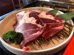 极上黑毛谷饲牛小排-谷牛日式烤肉(漕河泾印象城店)