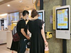 -麦当劳(西单明珠店)