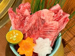 -海之屋韩式烤肉(海棠68环球美食街店)