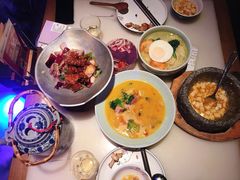 -绿茶餐厅(领展购物广场·中关村店)