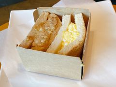 香浓吞拿鱼彩蔬大嘴三明治-星巴克(深圳龙岗广百店)