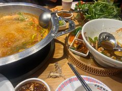-老凯俚酸汤鱼(多彩城店)