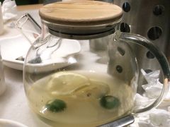 金桔柠檬茶-韩宫宴烤肉·料理(宝山万达店)