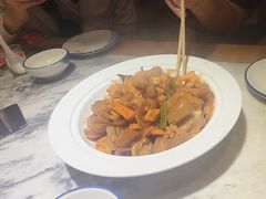 -大胡同天津菜·海肠捞饭·津门皮皮虾锅贴一绝(西姜井店)