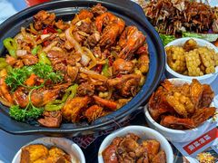 -状元虎.摇滚炒鸡.家常菜(义勇街店)