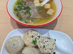 -小杨生煎(天之骄子店)