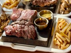 热石牛排-Entrecôte 法国牛扒馆(保利·时光里店)