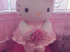 -Hello Kitty Cafe(弘大店)