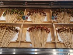 -阿串串老火锅(力盟店)