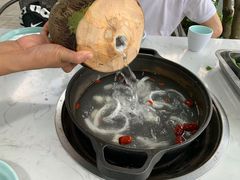 -三上椰子鸡(三亚湾店)
