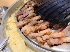 -姜虎东白丁烤肉(苏州中心店)