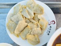 炸灌肠-姚记炒肝店(鼓楼店)