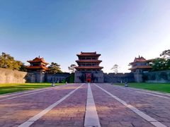-沈阳市东陵公园