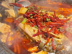 -探鱼·鲜青椒爽麻烤鱼(领展购物广场店)