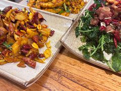 -滇香肴·云南菜蒸汽石锅鱼(云南北路店)