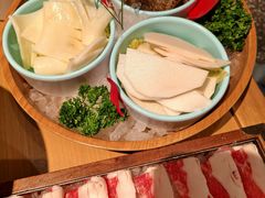 -季季山·云南野生菌火锅(上海首店)