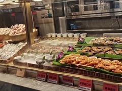 -火焰里烤肉自助(南充王府井店)