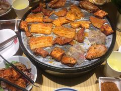 -么肆烤肉·中式自助·烤肉大排档(街道口季佳PAI店)