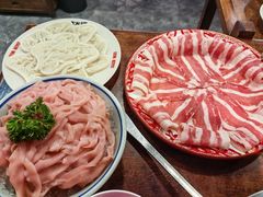 -楠火锅(西单店)