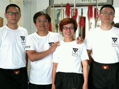 -国际咏春拳联合会拳馆俱乐部