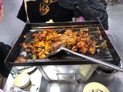 -郝大姐·乌龙山铁板烧(大学城三店)