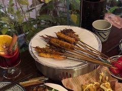 -贰醒·私房小院烧烤 (太古里店)