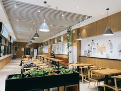 -三好食堂(煎饺·馄饨·肉饼米线·盛世广场店)