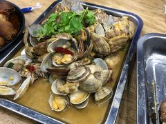 -老虎滩大连海鲜烧烤(建邺云锦路总店)