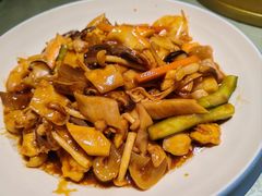 八珍豆腐-陈傻子餐厅(世纪都会店)