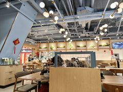 -翡翠拉面小笼包Crystal Jade(上海浦东国际机场T1店)