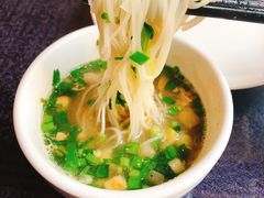 浇汤面火锅-乾州食府(小雁塔店)