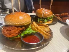 -魏斯理汉堡(西安沣东吾悦店)