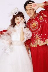 双喜临门-帆拉斐婚纱摄影(春熙店)