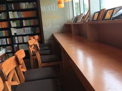 -西西弗书店＆矢量咖啡(花园城店)