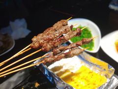 -西街夜油条·麻团包乌饭