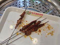 -福茗春薪禾记海鲜烧烤(八一路店)