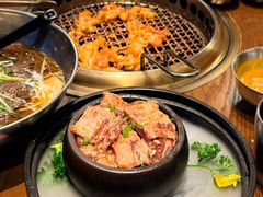 -一品诚记烤肉(大连柏威年购物中心店)