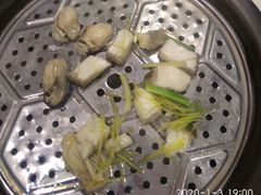 -德兴show鲜·蒸汽海鲜火锅餐厅(格创悦里店)
