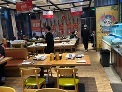 -华府九号海鲜烧烤大排档(龙域店)